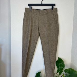 J. Crew Factory Thompson Twill Dress Pants